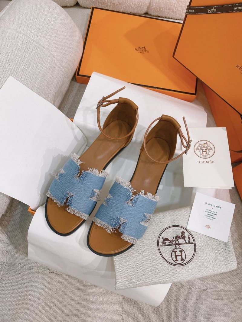 Hermes Sandals